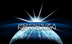 Logo: Architects of a New Dawn