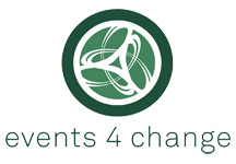 Logo: Events4Change
