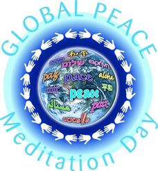 Logo: Global Peace Day