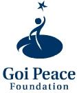 Logo: The Goi Peace Foundation