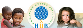 Logo: Humanity Unites Brilliance