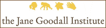 Logo: The Jane Goodall Institute